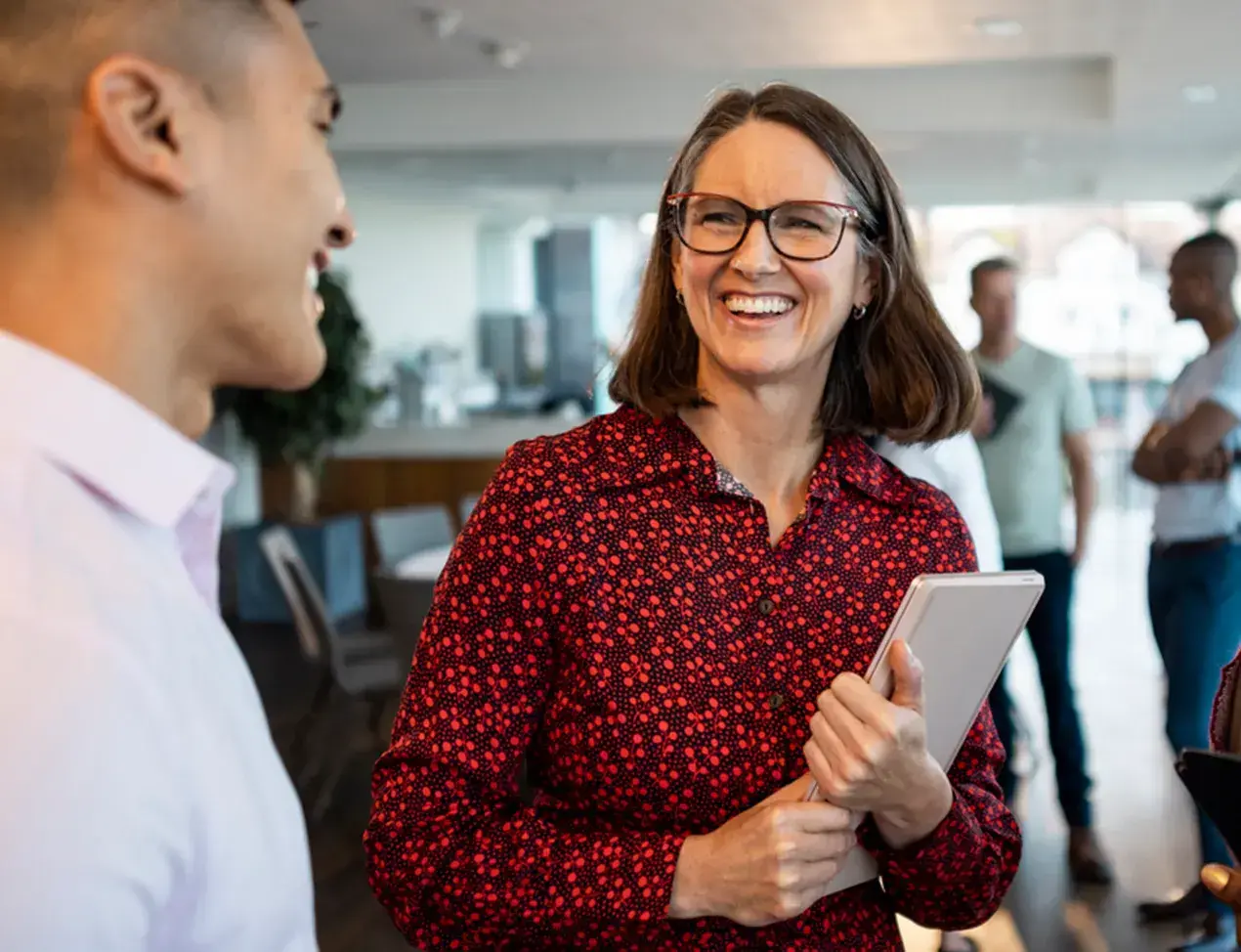 Mental Health and Wellness in the Workplace