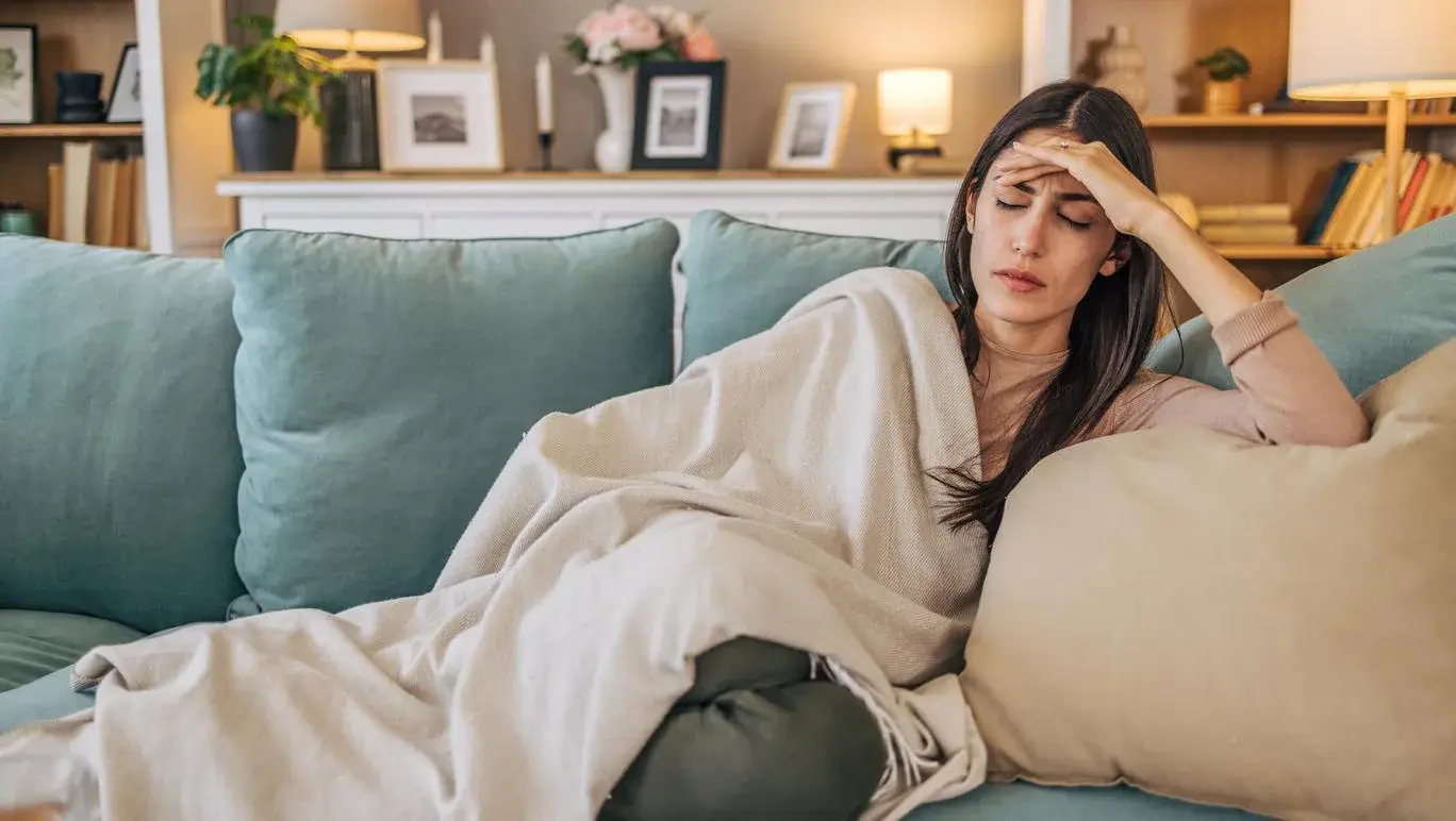 Running on empty? Check your iron levels