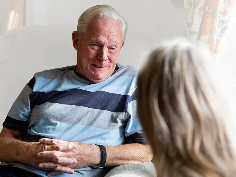Dementia is the second leading cause of death in Australia.
