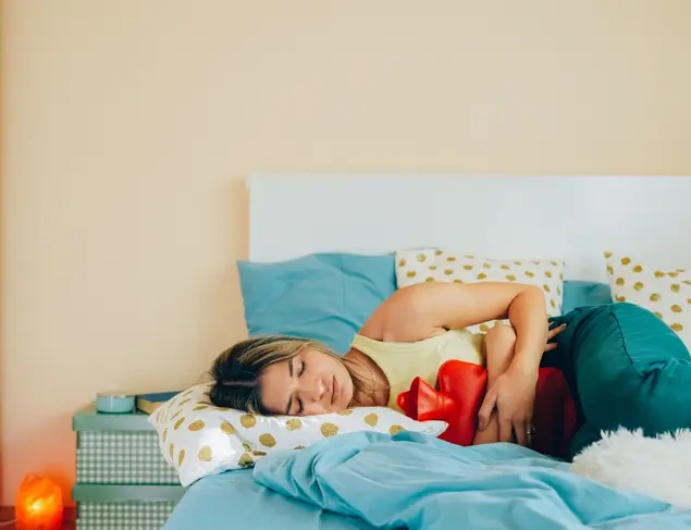Endometriosis, IBS and the low FODMAP diet
