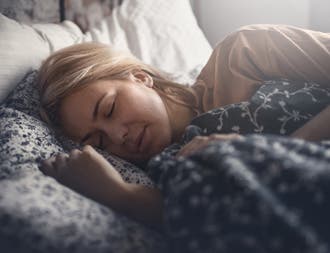 Sleep for women: is 6 hours sleep enough