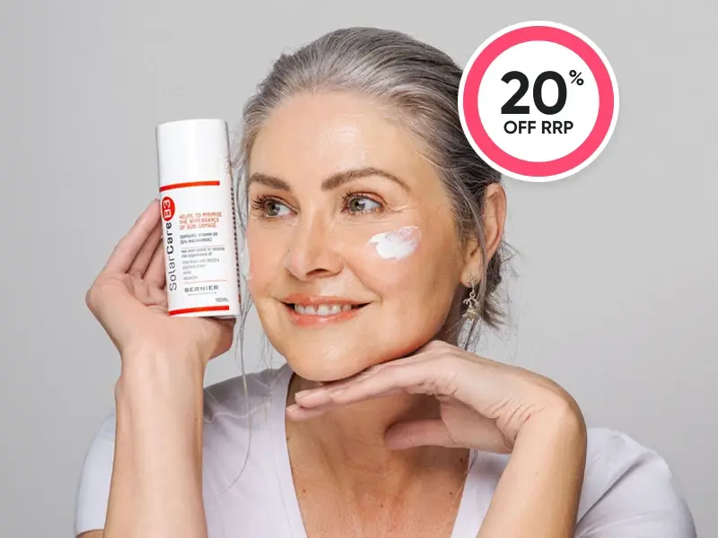 Sun damaged skin?