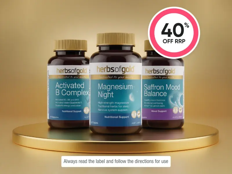 Golden formulas for health