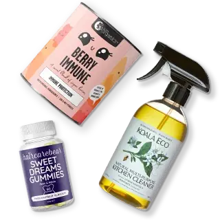 Shop health & wellness products