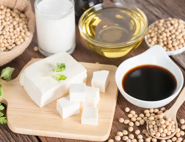 Is soy low FODMAP?