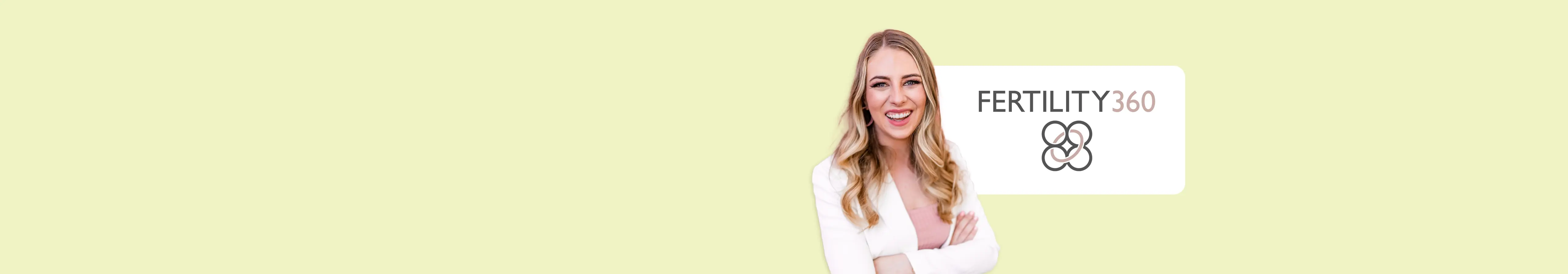 Get 20% off Fertility360