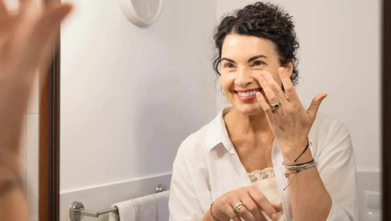 How menopause changes your skin and what to do about it