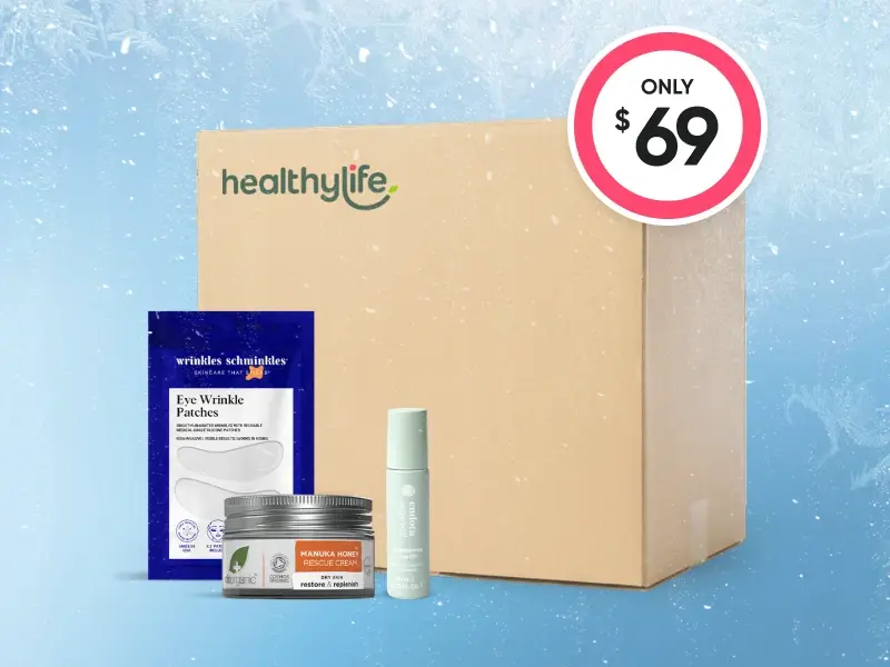 Your glow-up, boxed up