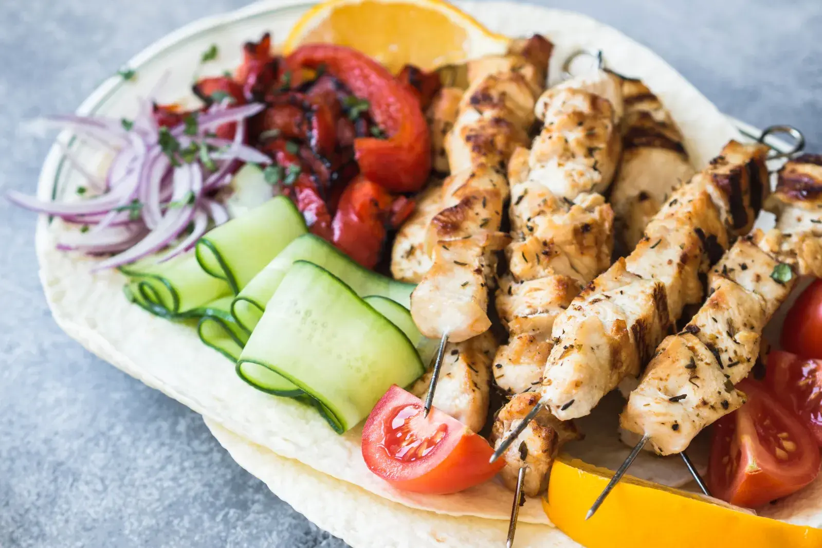 How many servings of meat do you really need?