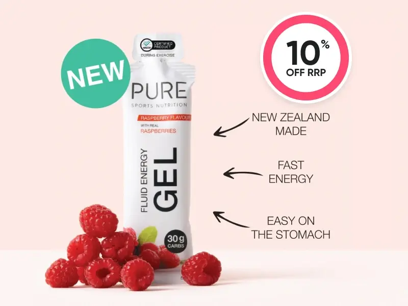 Pure fuel. Zero crash.