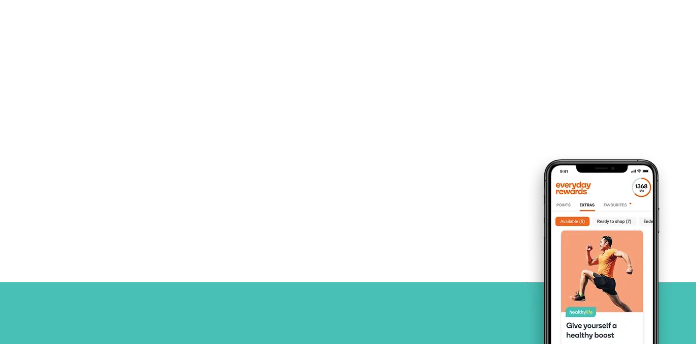 give yourself a healthy boost