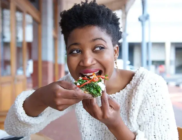 Is going vegetarian a healthier eating option?