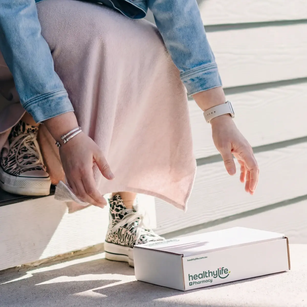 Your health comes first