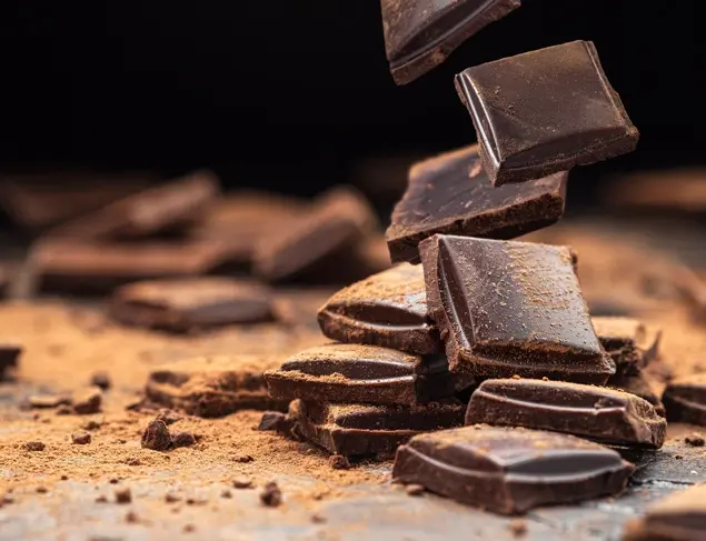 How to eat chocolate on a low FODMAP diet