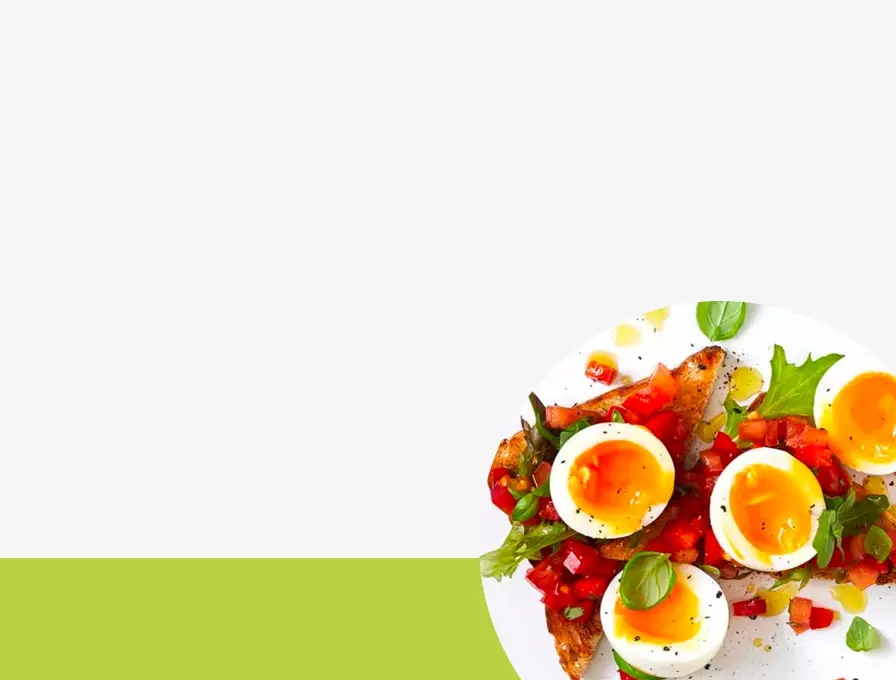 10-minute breakfast bruschetta