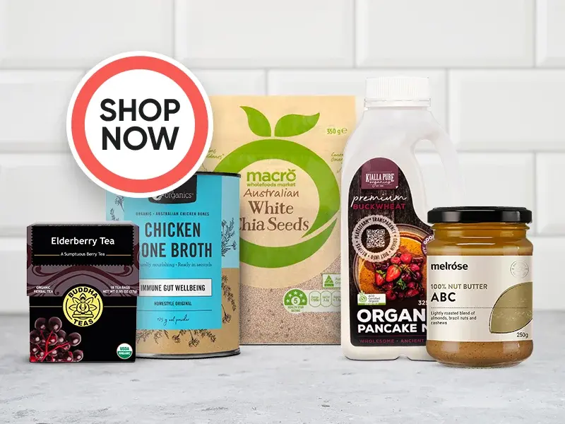 Low FODMAP favourites