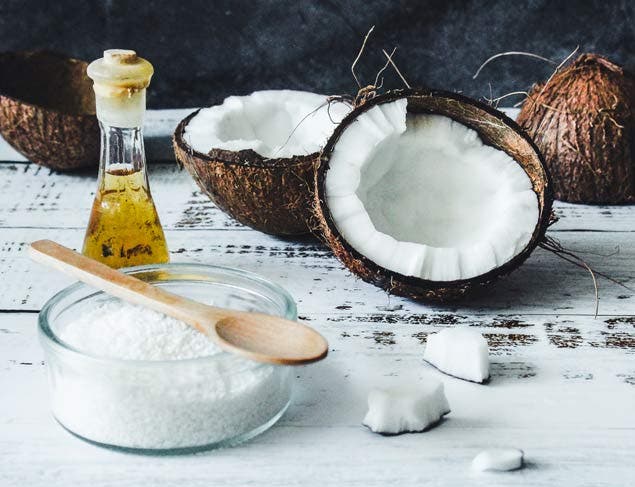 Is coconut a fruit or a vegetable?
