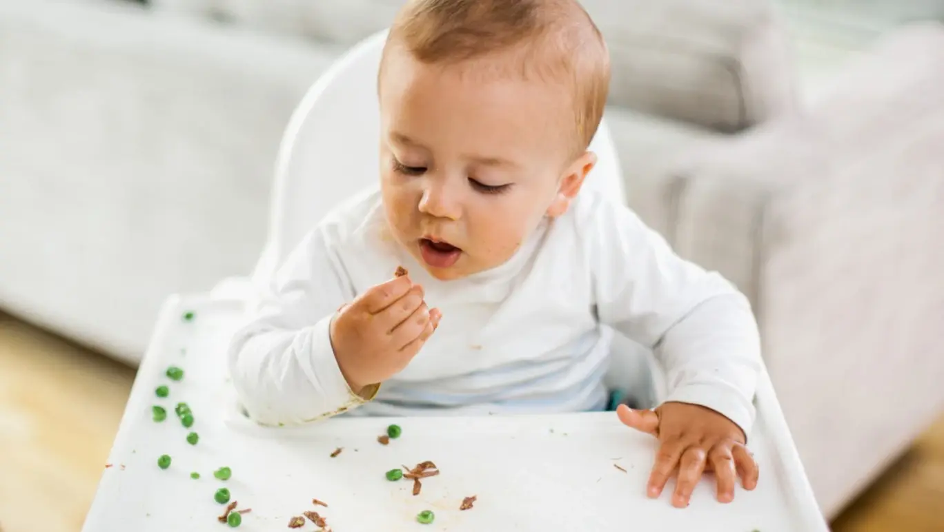 Concerned about allergies? How to safely introduce potential allergens to your baby