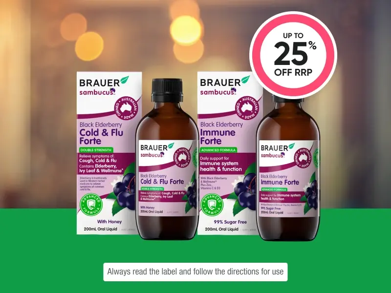 Feeling unwell?