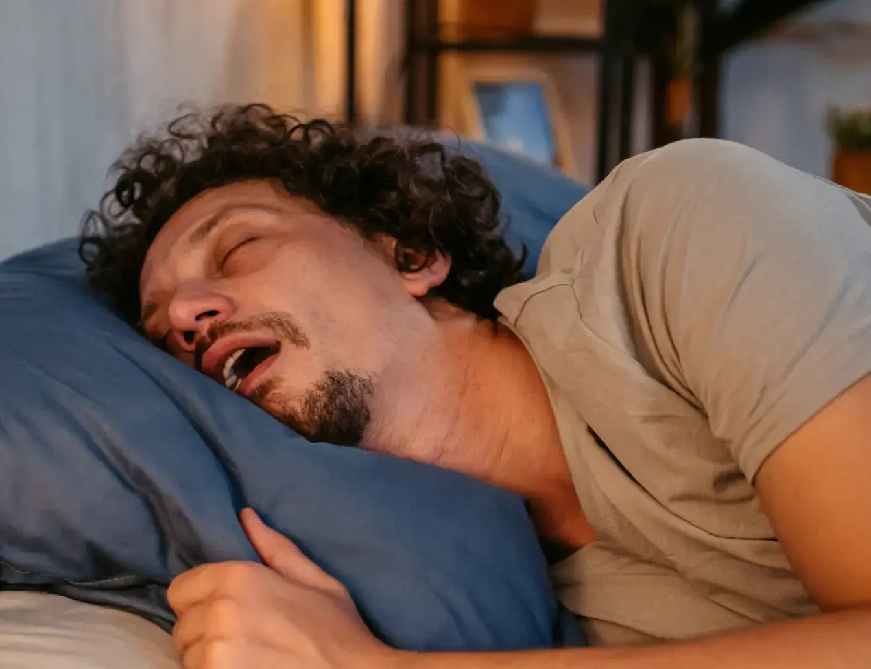Mouth breathing explained: The symptoms and how to fix it
