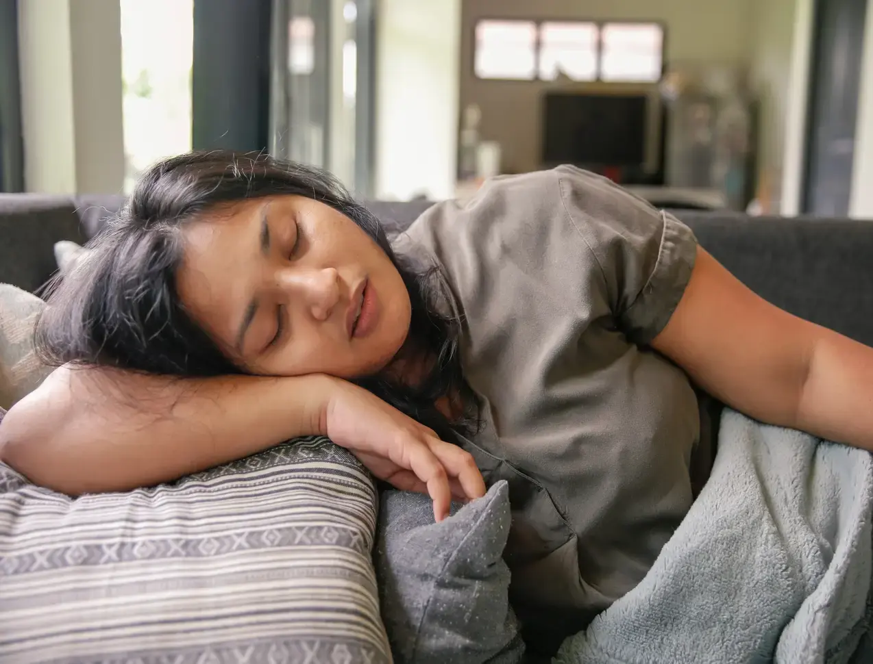 Sleep deprivation: How a good night's sleep can impact the brain