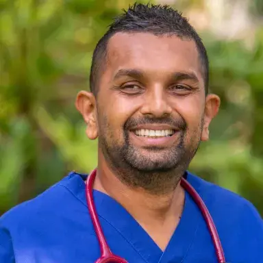 Dr Dinesh Palipana OAM