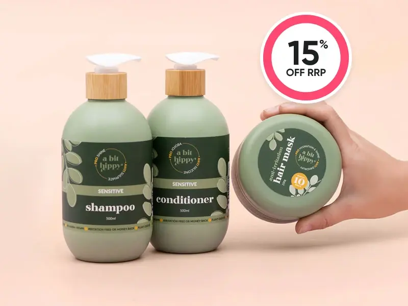 Great hair days, naturally