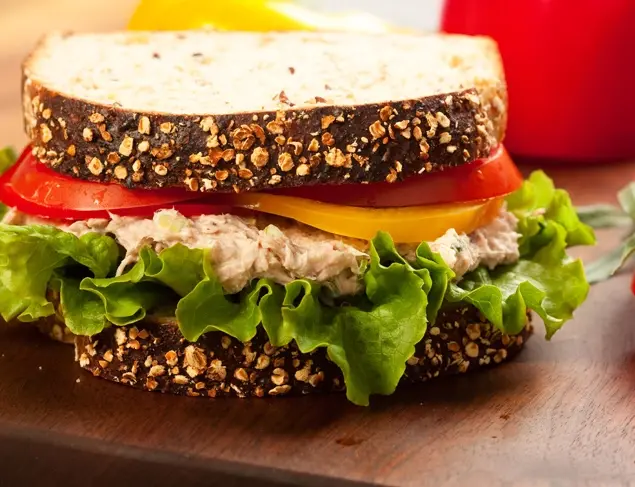 Low FODMAP lunches