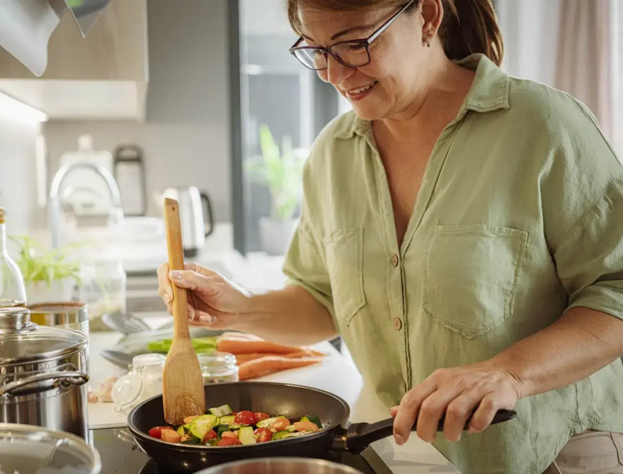 20+ High fibre foods to support your microbiome