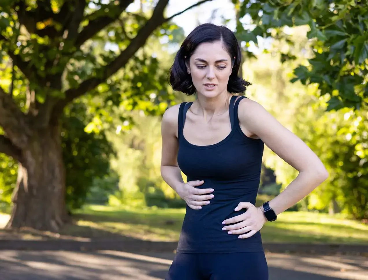 Runner’s stomach: How to avoid stomach upset mid-run