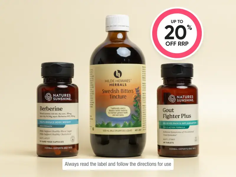 Bottled by nature