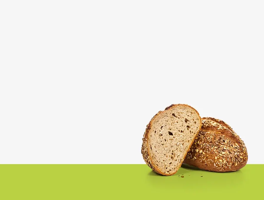 Look for the wholegrain
