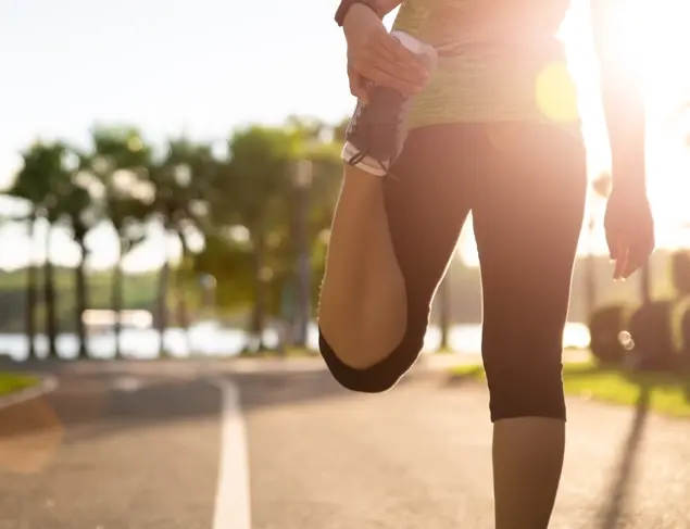 Pre-workout options for IBS