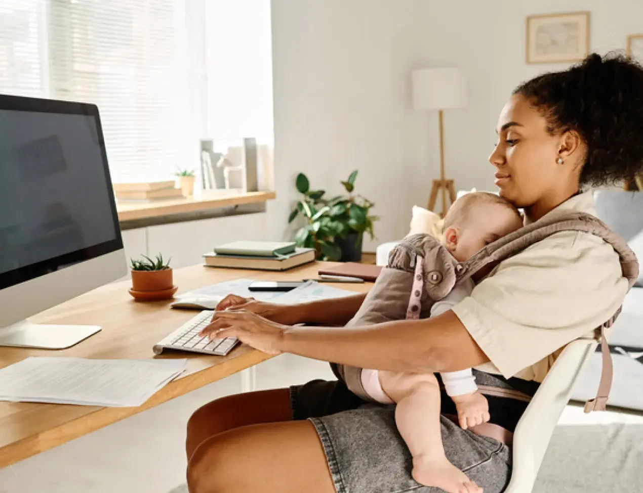  10 tips for returning to work after maternity leave