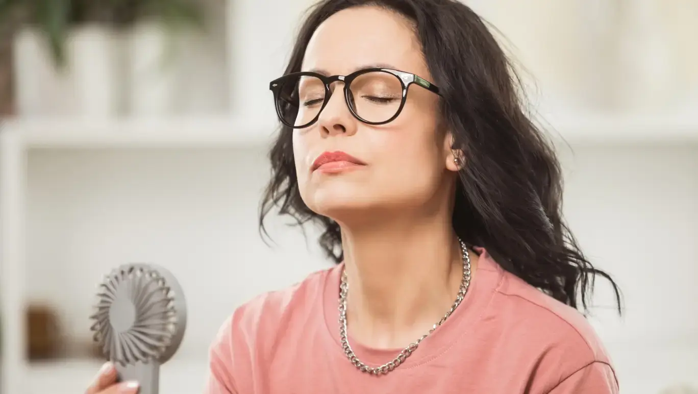 What is perimenopause, and am I going through it?