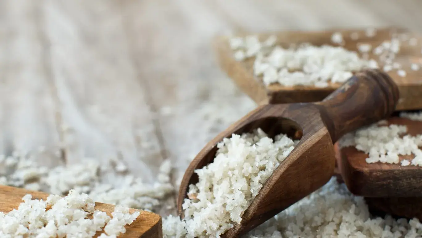 Celtic Sea Salt: What is it and are there health benefits?
