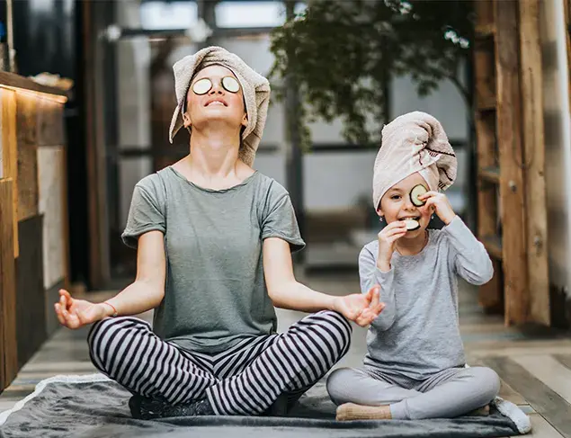 5 self-care hamper essentials