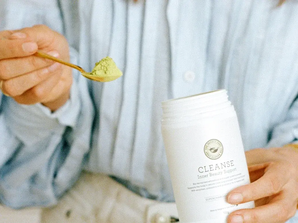 Supported by science
