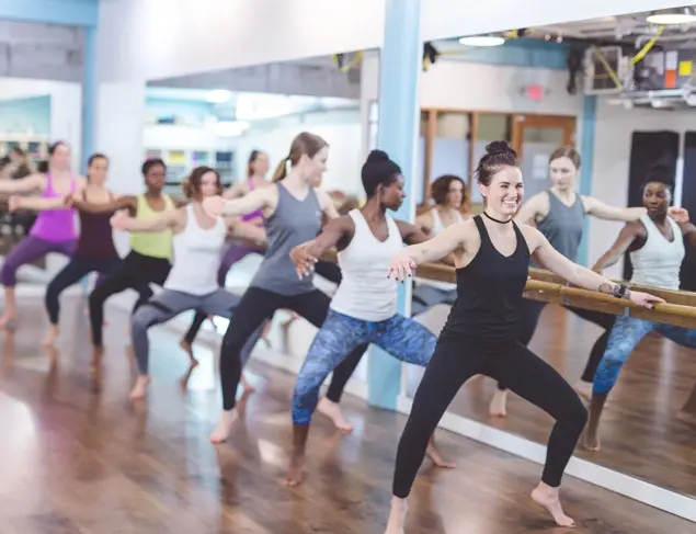 What is a barre class?