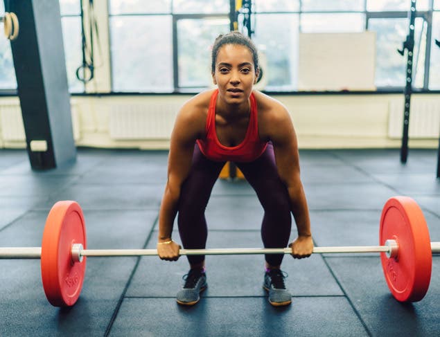 What are the benefits of lifting weights?