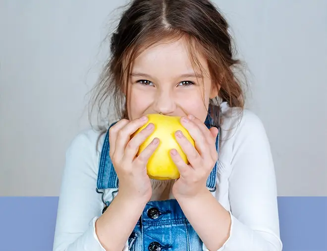 Dietitian-approved foods and healthy snacks for kids