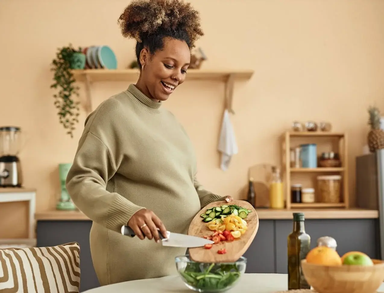 Your fertility nutrition checklist: what to eat for optimal reproductive health