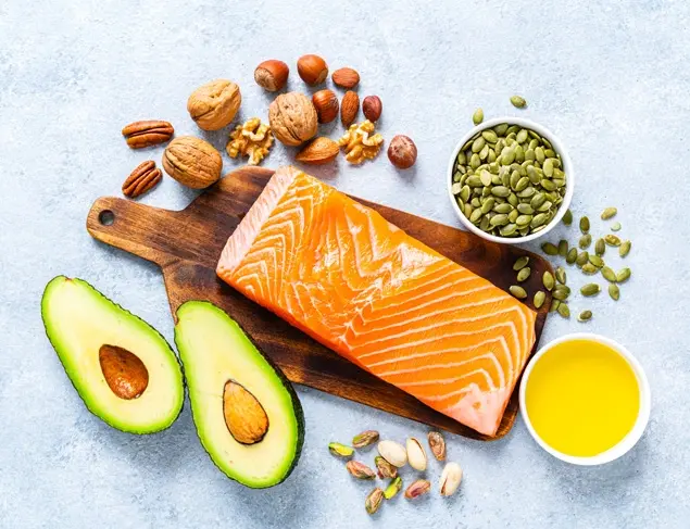 Omega-3 and gut health