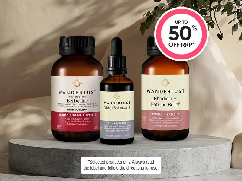 Your daily dose of wellness