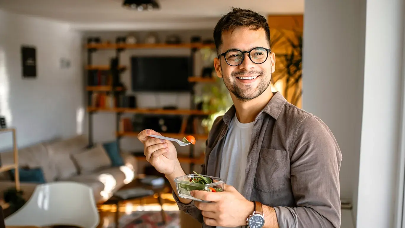 Important nutrients for men