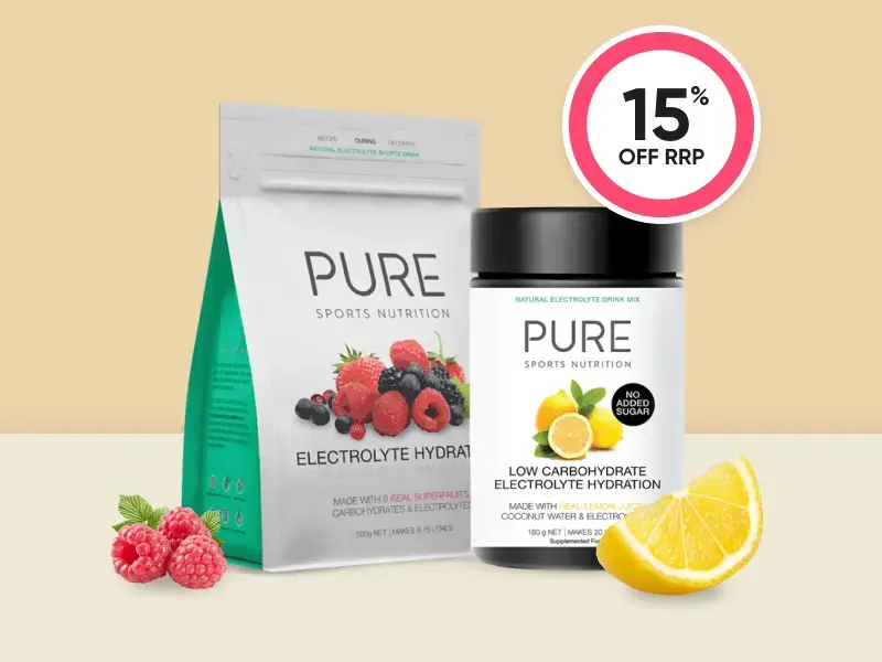 Hydration, made simple