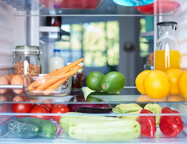 Low FODMAP staples for your pantry, fridge and freezer
