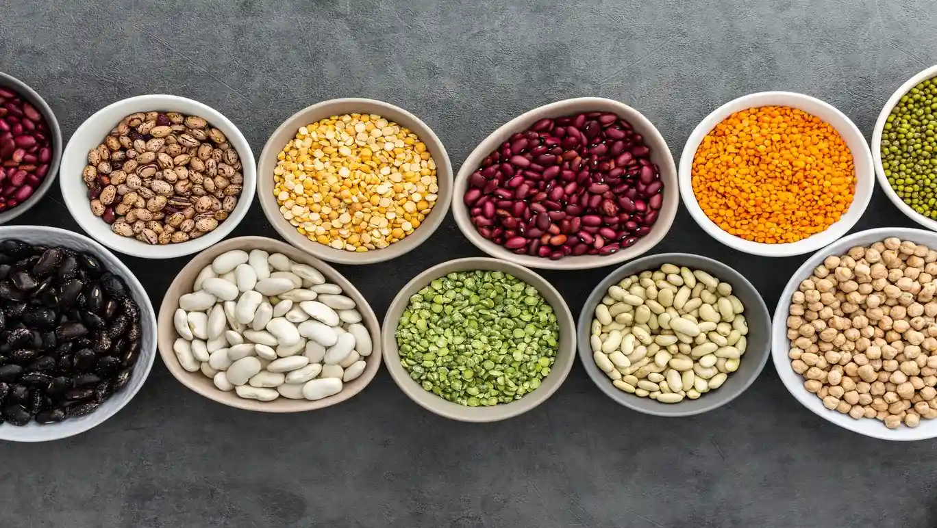 What are the health benefits of legumes?
