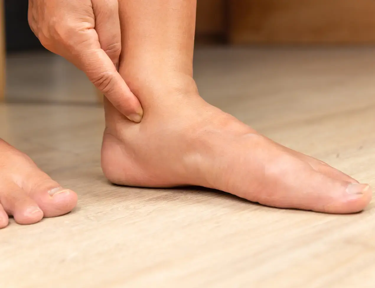 Fluid retention: Causes and remedies