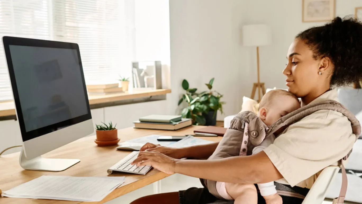 Returning to work post maternity leave? Ways to juggle between